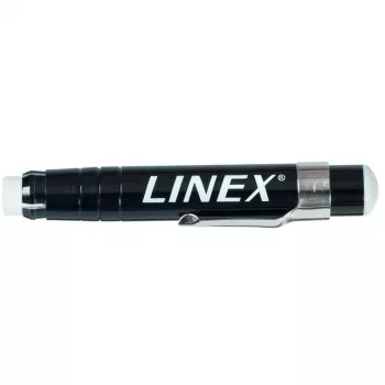 ELBA Linex Kreidehalter, Metall, für runde Kreide (400078627)