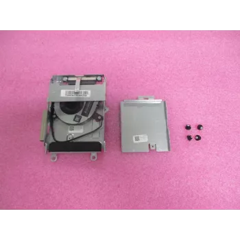 HP 2,5 inch SATA HDD Käfig für AMO ENT18 DM - Silber/Schwarz