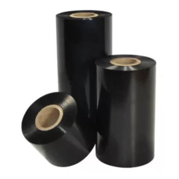 Armor Thermotransfer-Farbband RESIN AXR 7+ Schwarz 70x300 - Kompatibel
