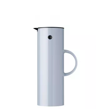 Stelton EM 77 Thermokanne 1L Cloud Grey