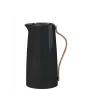 Stelton Emma Thermoskanne Schwarz 1,2 L X-200-2