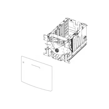 Lexmark Medienfach
