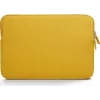 Trunk Ribbed Velvet Laptop Sleeve für MacBook Pro 14 Zoll (Sunflower)