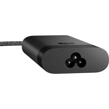 HP 45W Smart AC Adapter (843319-002) - Schwarz