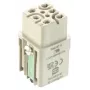 Harting Han Q Buchse 5+PE Quick Lock 1,5mm²