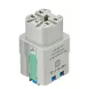 Harting Han A® Bucheinsatz 4 Kontakte Quick Lock 09200042733