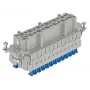 HARTING Han E® ES Press Industrie-Steckverbindereinsatz, Buchse, 24 Kontakte, 16A, 500V