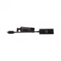 HP USB-C to RJ45 Adapter G2 - Netzwerkadapter - Gigabit Ethernet - Schwarz