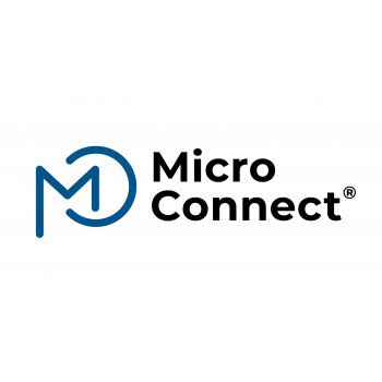 MicroConnect 3-fach Steckdosenleiste Französischer Typ E 1,5m Weiß
