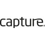 Capture 24mm x 8m schwarze Schrift auf grünem Band (CA-TZE751)
