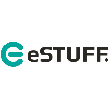 eSTUFF Samsung Galaxy S25 Edge Tempered Glass Screen Protector Titan Shield (ES504122)