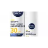 NIVEA Men Sensitive Daily Protect Feuchtigkeitscreme für das Gesicht SPF30 50ml