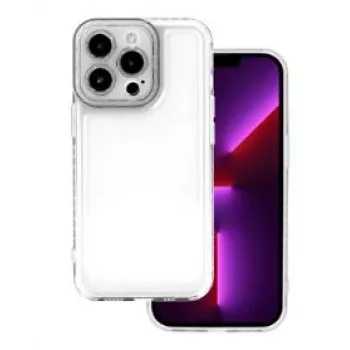 iLike Crystal Diamond 2mm Case für Samsung Galaxy A13 4G - Transparent