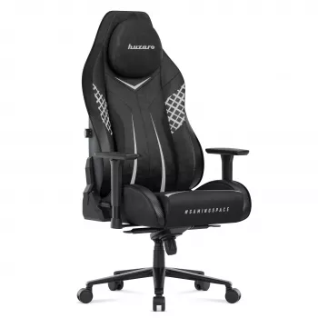 Huzaro Force 8.3 Carbon Black Gaming-Stuhl