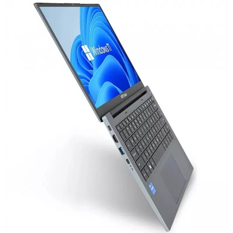 NTT Book B14IP 14,0 Laptop, Intel Core i5-1235U, 8 GB RAM, 256 GB SSD M.2, Windows 11 Home