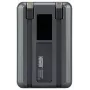 Powerbank Newell MS-10000 Pro MagSafe 10000 mAh 2x USB-C - Grau