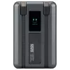 Powerbank Newell MS-10000 Pro MagSafe 10000 mAh 2x USB-C - Grau