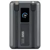 Power Bank Newell MS-10000 Pro MagSafe 10000 mAh Lightning, USB-C - Grau