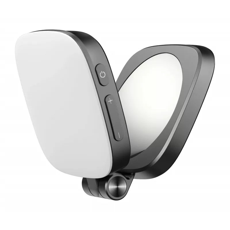 Newell Bella NL4949 Smartphone-LED-Leuchte mit Spiegel 2 W