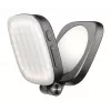 Newell Bella NL4949 Smartphone-LED-Leuchte mit Spiegel 2 W