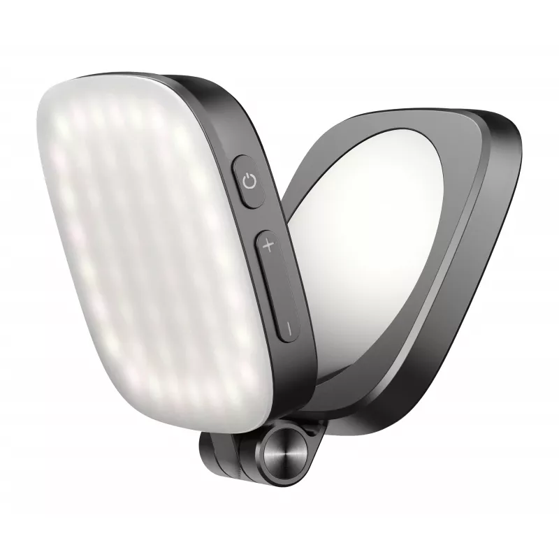 Newell Bella NL4949 Smartphone-LED-Leuchte mit Spiegel 2 W