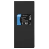 Newell CD-USB-C Triple-Channel Battery Charger für Canon LP-E17
