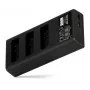Newell CD-USB-C 3-Kanal Akkuladegerät für Nikon EN-EL14
