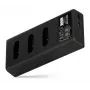 Newell CD-USB-C Triple-Channel Battery Charger für Sony NP-BX1 Akkus