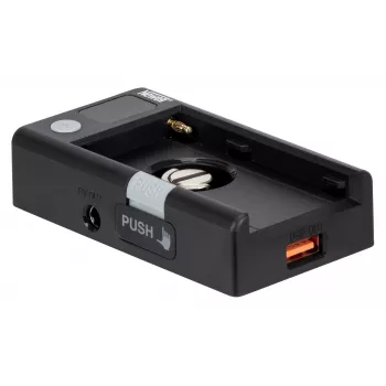 Newell DC-USB Universal Adapter für NP-F Akkus