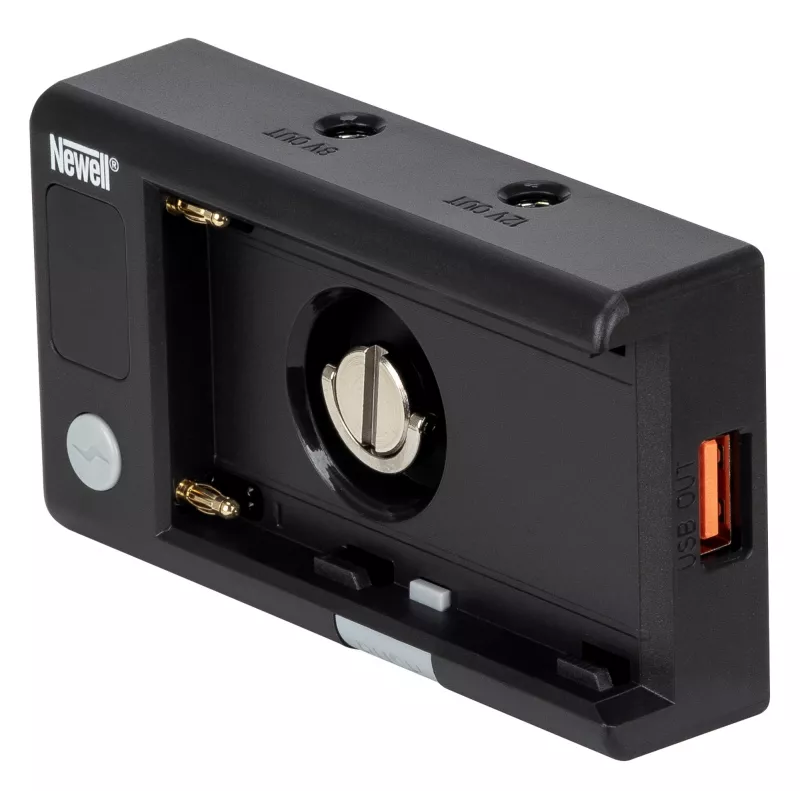 Newell DC-USB Universal Adapter für NP-F Akkus