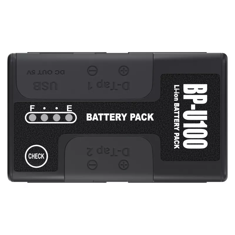Newell Ersatzakku BP-U100 für Sony