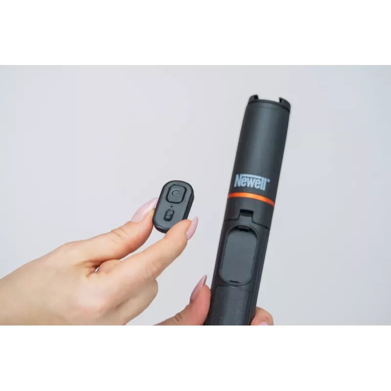 Newell M-Pod Pro Stativ mit Monopod-Funktion und Fernbedienung