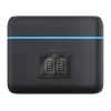 Newell STD-USB Dual-Channel Ladegerät für Insta360 CINSBAHA Akkus