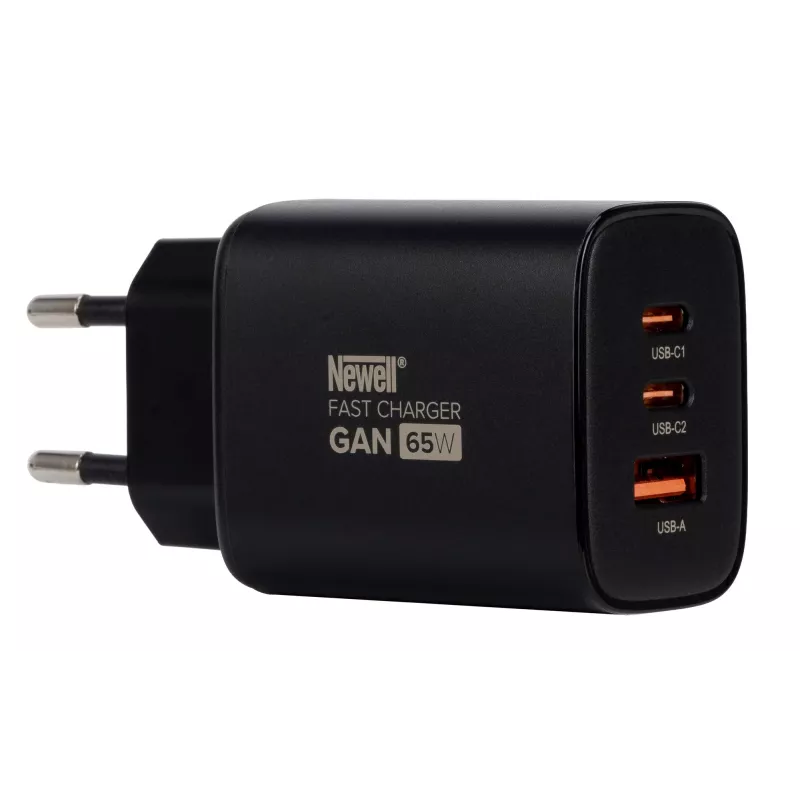 Newell GaN 65W EU Charger