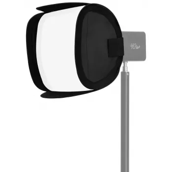 Newell 25 cm Quadrat-Softbox Mini Bowens Mount für Tara Lampe