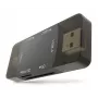 Newell OTG 4-in-1 USB 3.0 Hub Schwarz