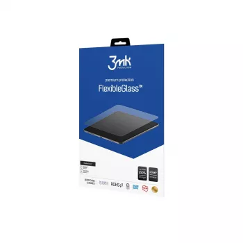 3MK PROTECTION Samsung Galaxy Note 10.1 2014 Edition FlexibleGlass Displayschutzfolie (Transparent)