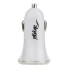Akyga AK-CH-07 Auto-Ladegerät 12/24V 18W USB-A Quick Charge 3.0 5-12V / 1.5-3A Weiß