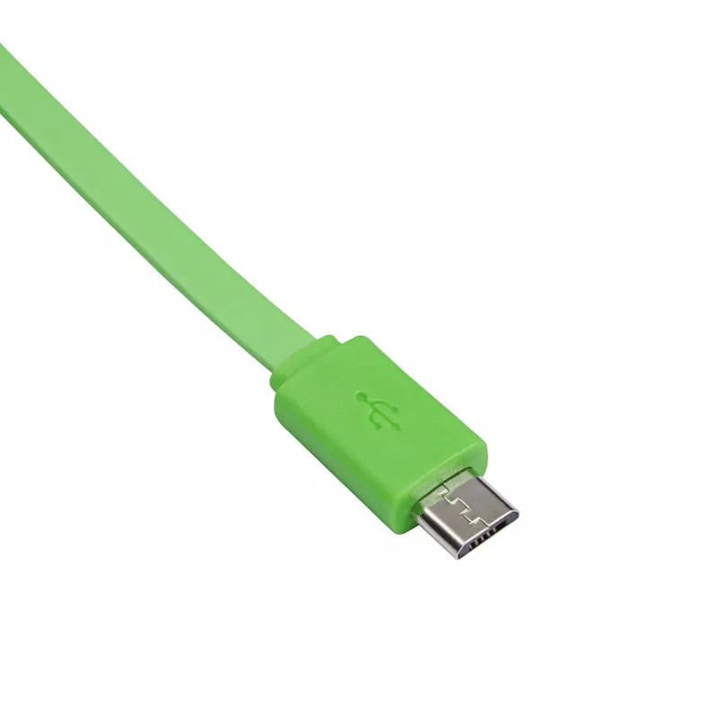Akyga AK-AD-51 5-in-1 USB-Ladekabel-Schlüsselanhänger, USB-A auf USB-C / Micro-USB / Mini-USB / Lightning