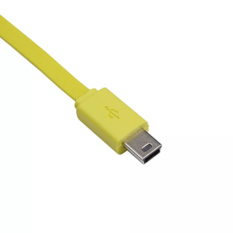 Akyga AK-AD-51 5-in-1 USB-Ladekabel-Schlüsselanhänger, USB-A auf USB-C / Micro-USB / Mini-USB / Lightning