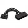 Akyga AK-CA-77 Stromadapterkabel ATX 24-Pin (Buchse) auf Lenovo 14-Pin (Stecker), 10 cm