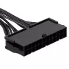 Akyga AK-CA-77 Stromadapterkabel ATX 24-Pin (Buchse) auf Lenovo 14-Pin (Stecker), 10 cm