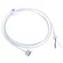 Akyga AK-SC-33 MagSafe 2 Power Cable für Apple Notebooks 1,2m Schwarz
