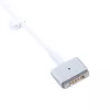 Akyga AK-SC-33 MagSafe 2 Power Cable für Apple Notebooks 1,2m Schwarz