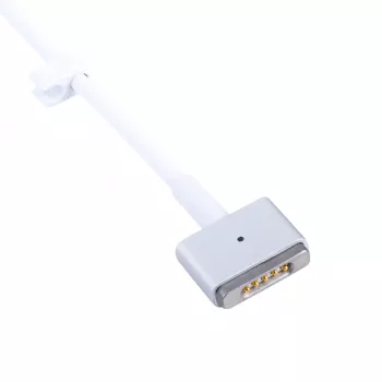Akyga AK-SC-33 MagSafe 2 Power Cable für Apple Notebooks 1,2m Schwarz
