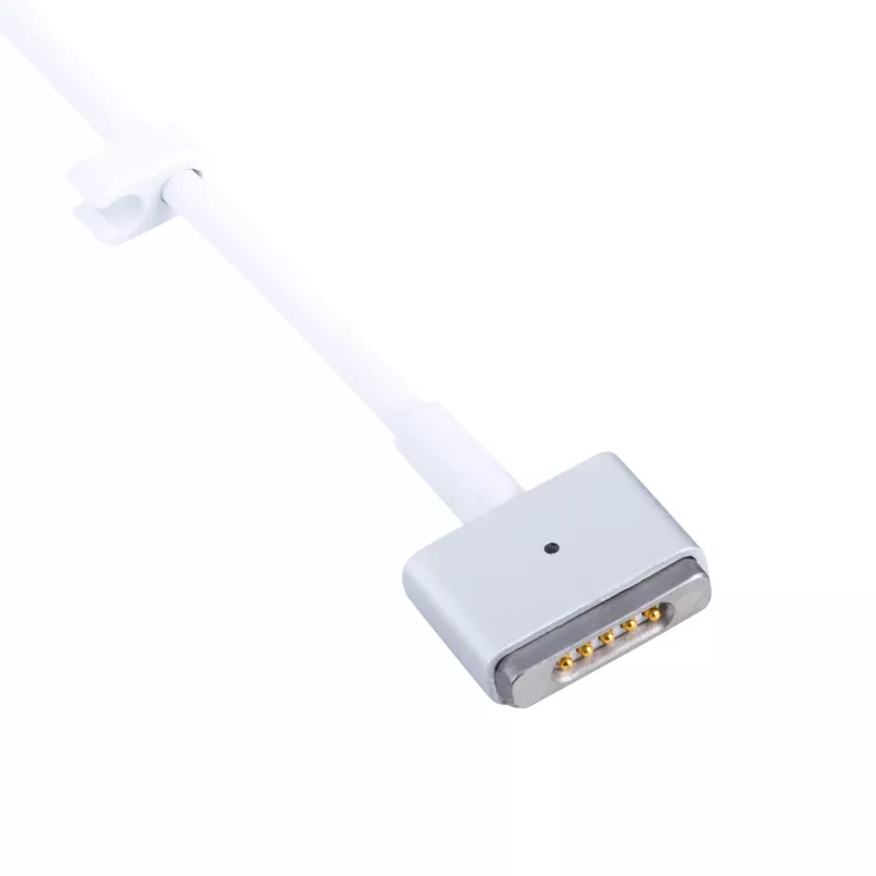 Akyga AK-SC-33 MagSafe 2 Power Cable für Apple Notebooks 1,2m Schwarz