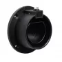Akyga AK-SC-E01 Wandhalterung für Typ-2-EV-Ladestecker
