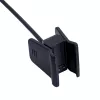 Akyga AK-SW-35 Ladekabel für Fitbit Alta HR, USB-A, 1 m, Schwarz