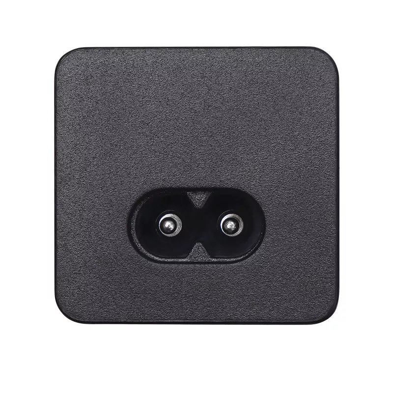 Akyga Charge Brick AK-CH-17 USB-Ladegerät 65 W, 2 x USB-C PD + 2 x USB-A QC 4+, Schwarz