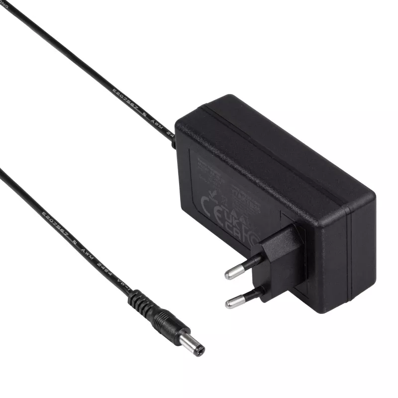 Akyga AK-TB-12 Universal-Netzteil, 12 V, 3 A, 36 W, 5,5 x 2,1 mm, 1,4 m